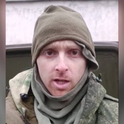 'Sham' Russian trial of Aus fighter in Ukraine