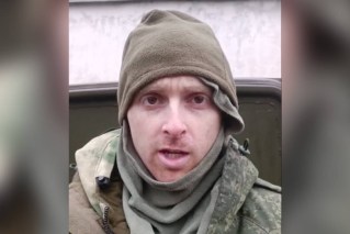 ‘Sham’ Russian trial of jailed Aus fighter in Ukraine