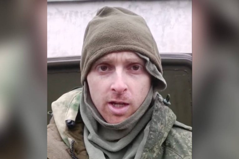 ‘Sham’ Russian trial of jailed Aus fighter in Ukraine