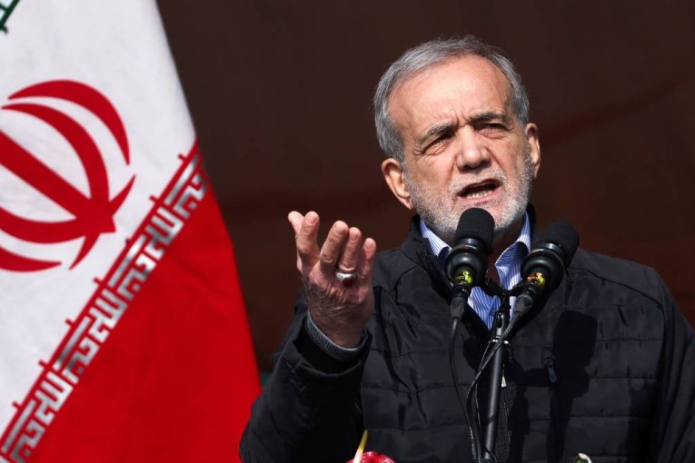 Iran says it’s not afraid of Trump threats