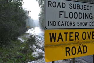 Eight rescues as rain, strong winds hit NSW