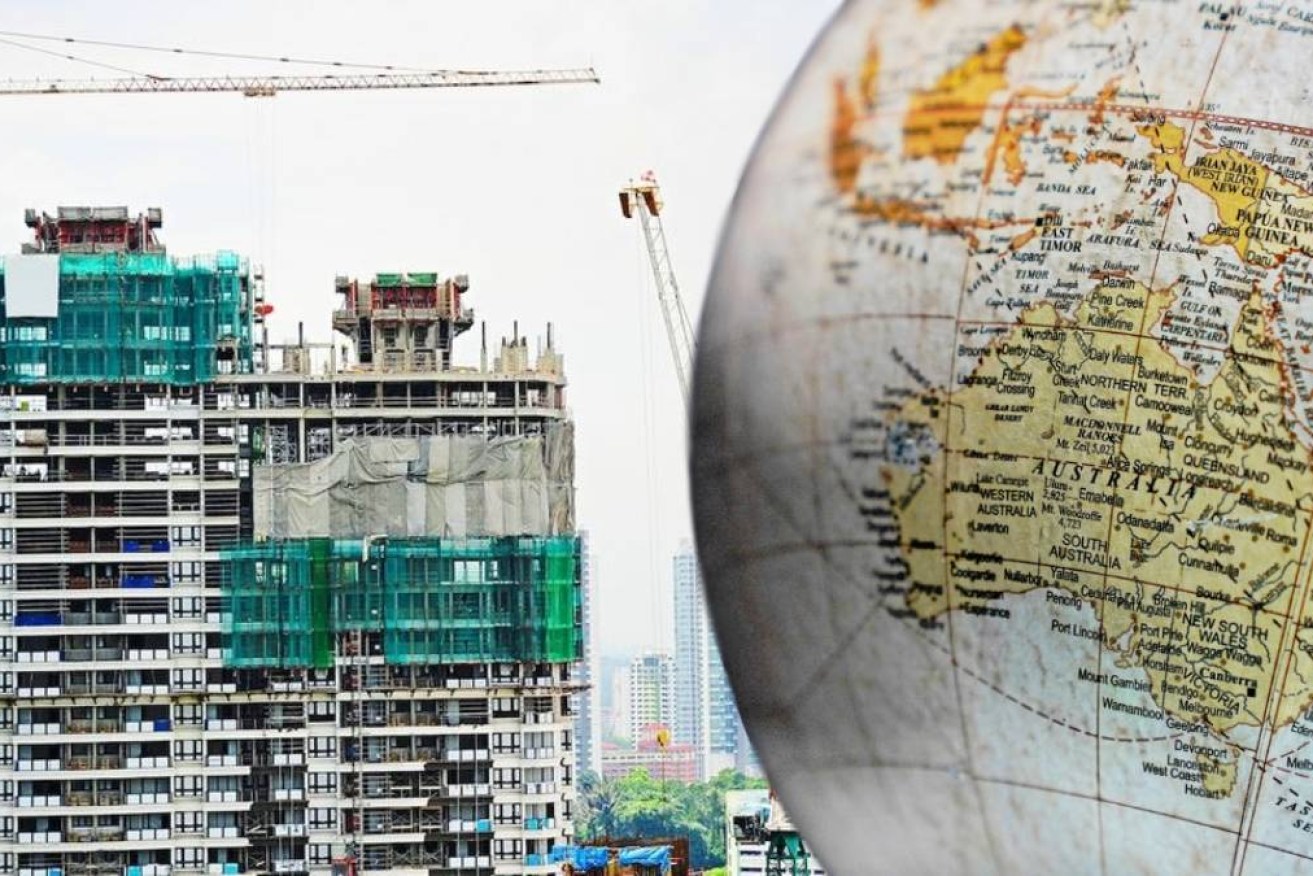 When Australia compares itself to the rest of the world, the most obvious countries aren't always the best.