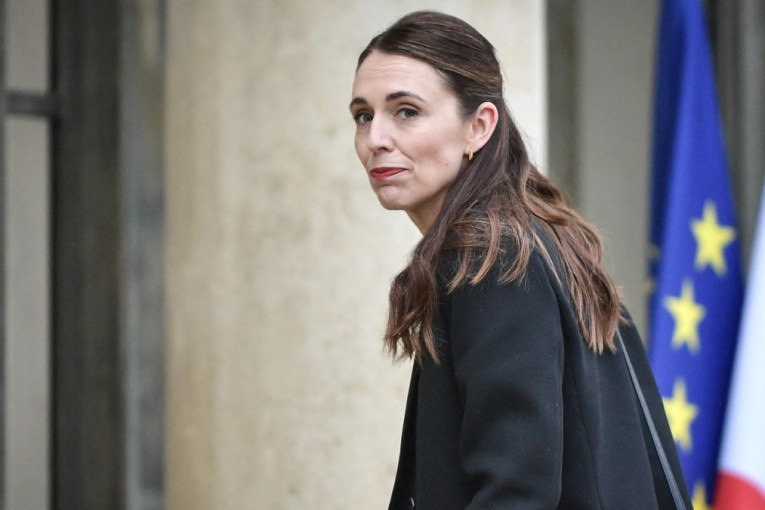 Ardern lashes US isolationism in Yale speech