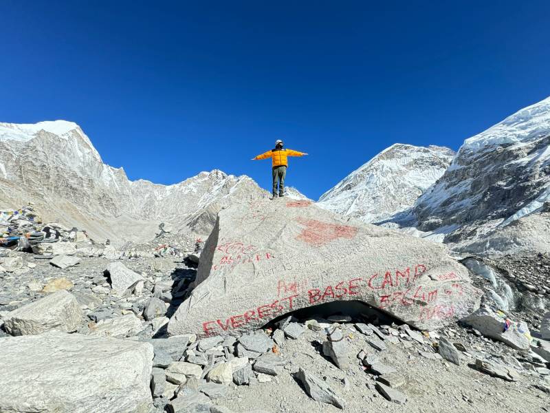 everest climbing rules