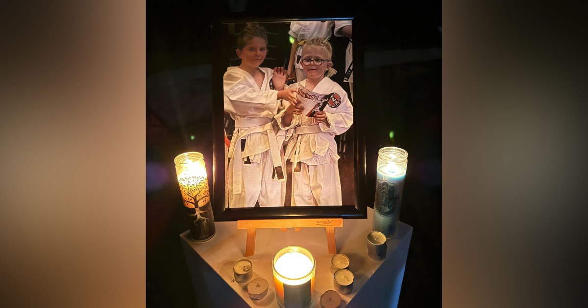 Gran's Mental Health Focus in Tragic Grandson Deaths Case
