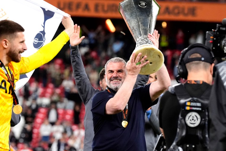 Ange glory! Postecoglou delivers historic win