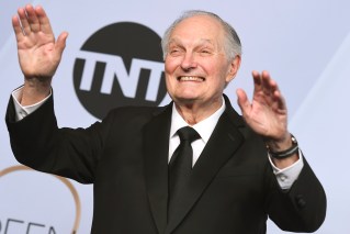 ‘Full-time job’: Alan Alda’s poignant health update