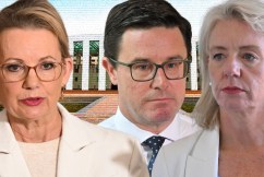 Nats say Coalition could reunite amid crisis talks