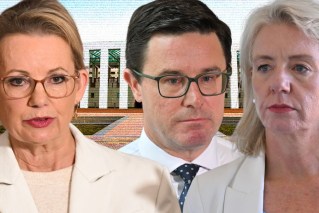 Nats say Coalition could reunite amid crisis talks