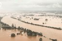 Two dead, 'grave fears' for two missing in floods