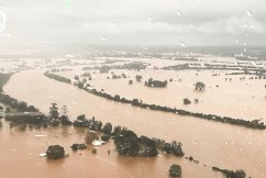 Defence moves in to NSW flood zones