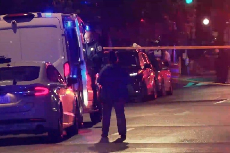 Israeli embassy staffers killed in US shooting
