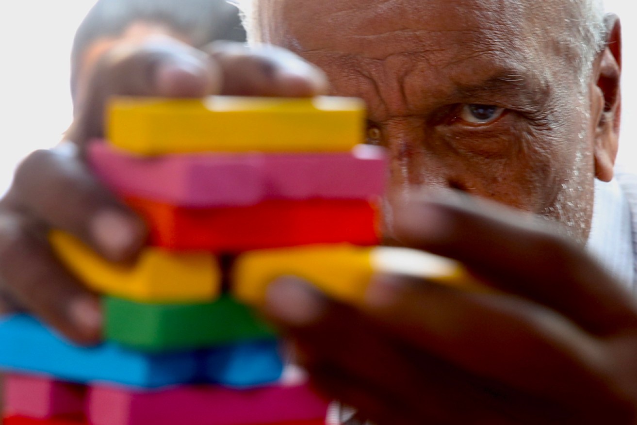 Alzheimer's disease is the most common form of dementia.
