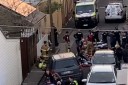 Woman dead and man injured in police shooting