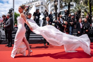 Hunt for suspect after Cannes festival sabotage 