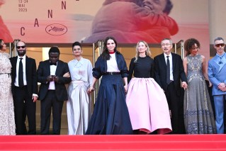 Anarchists say they sabotaged Cannes festival