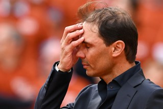Nadal weeps as Paris pays extraordinary homage