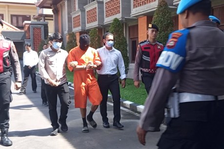 Australian man arrested over Bali cocaine haul