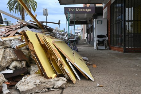 Almost 800 homes written off after flood deluge