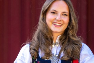 Norwegian princess to study in Australia