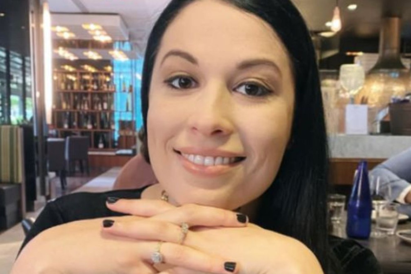 Lauren Ingrid Flanigan was charged over the death of her daughter.