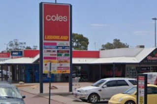 Man restrained by police at supermarket dies