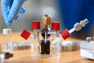 ‘Crazy idea’ may become battery breakthrough