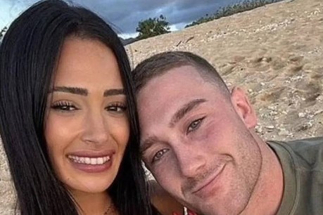 Aussie deported from US on visit to husband