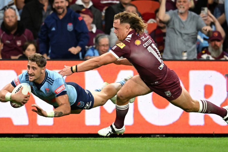 Blues pull off 27-year-first against Maroons 