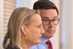 Ley defends Coalition leadership picks amid rift