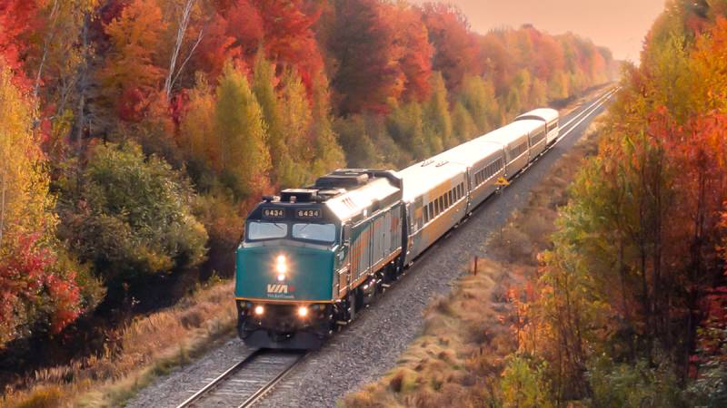 railway journeys