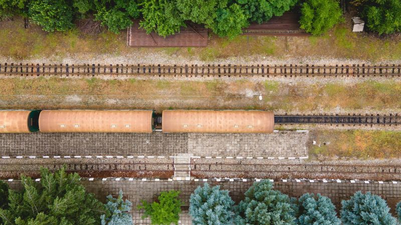 rail journeys