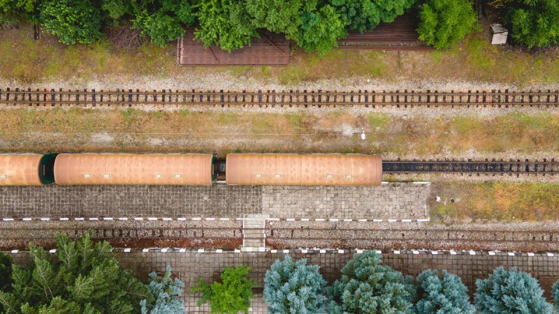 rail journeys