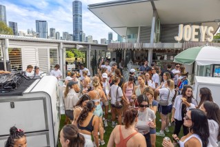 Flat white with a dash of rave – viral cafe craze hits