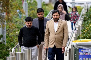 Pain as Bondi stabbing victims remembered