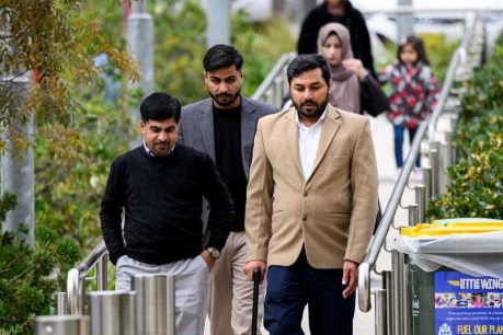 Pain as Bondi stabbing victims remembered