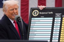 Trump tariffs temporarily reinstated after appeal 