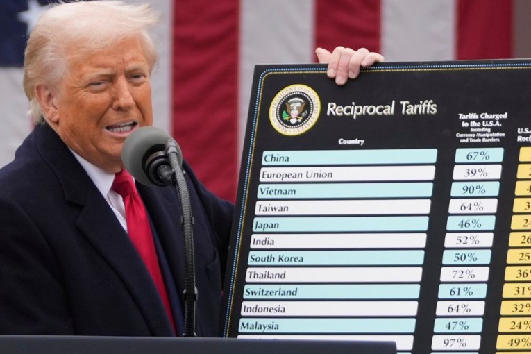 Trump slugs Australia with extra tariff hit