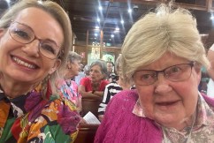 Mum’s eyes ‘lit up’: Liberal leader’s touching tribute