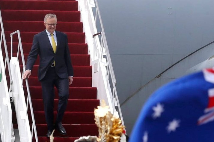 PM's challenges are Trump, tariffs, the Middle East