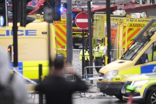 Man accused in British parade horror named