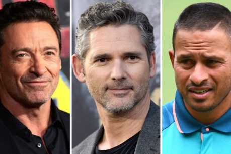 Jackman joins A-listers in powerful anti-violence plea