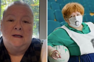 Trolls target Szubanski after cancer diagnosis