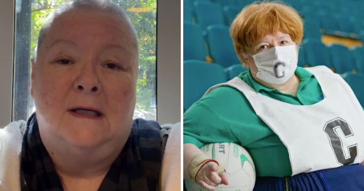 Vicious trolls target Magda Szubanski after cancer diagnosis