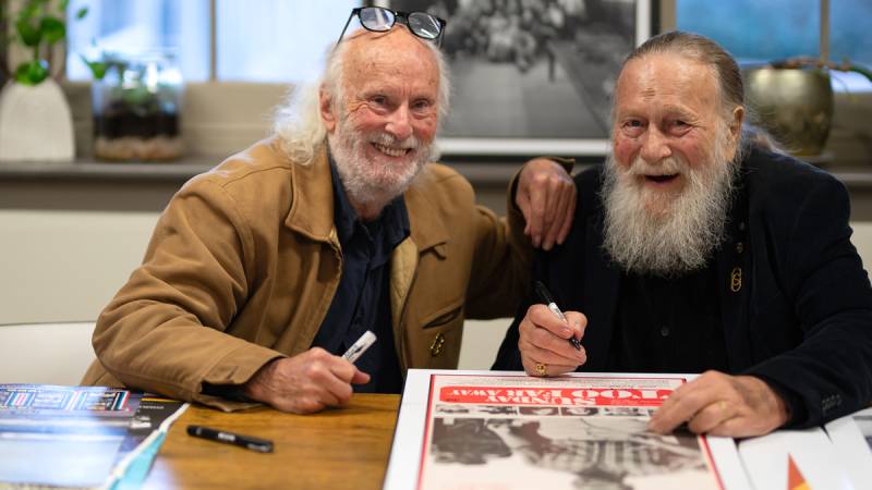 jack thompson new wave
