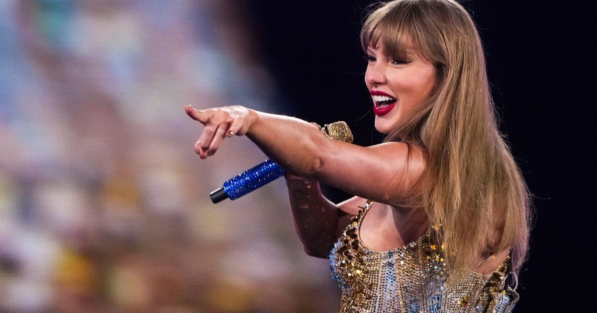Taylor Swift regains control of her music catalogue