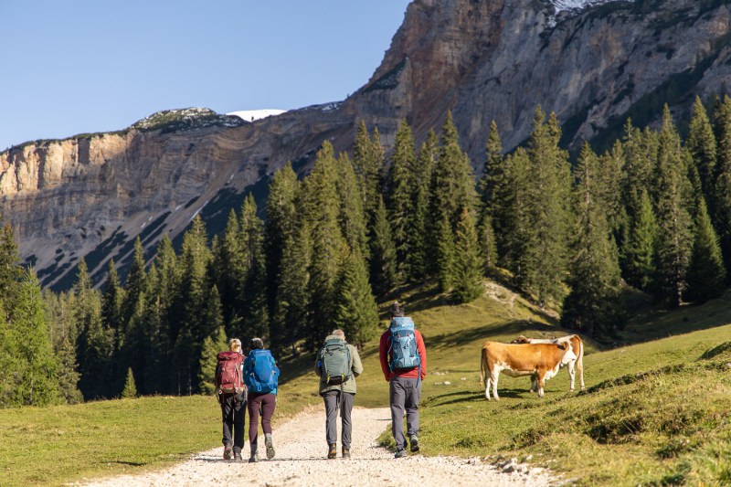 dolomites