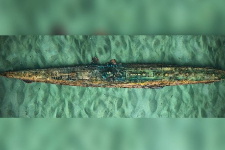 Find off Coffs Harbour could solve war mystery