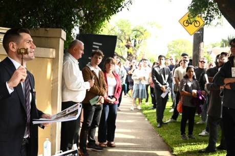 Interest rate cuts fuel house price rebound