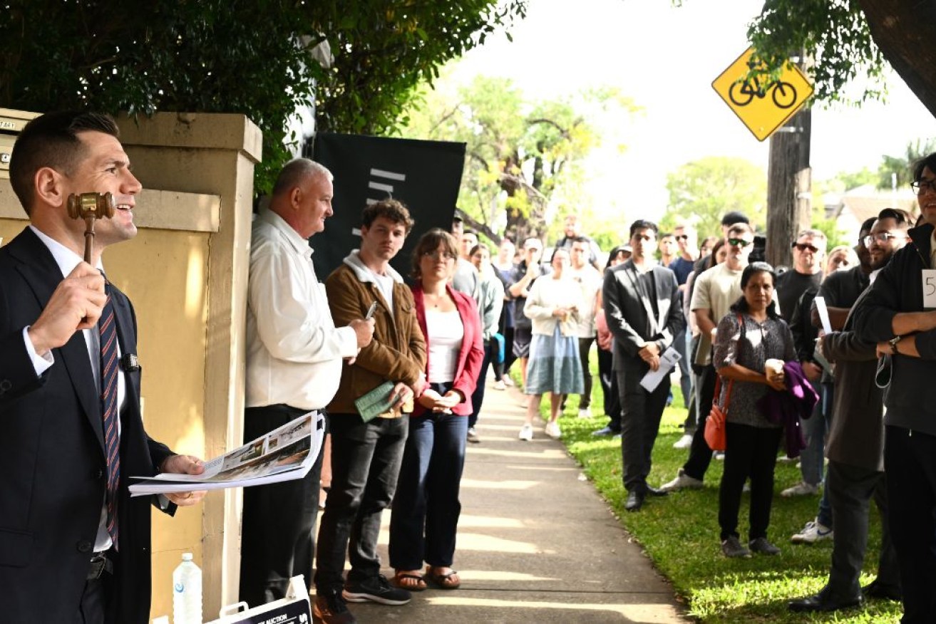 Property prices grew in every capital city as buyers felt better about their purchasing capacity.